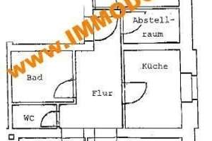 3-Zimmer-Wohnung mit SÜDBALKON in der Zwickauer-Nordvorstadt zu vermieten! – Lassallestraße 34, 8058 Nordvorstadt, Zwickau – Vorschaubild 11