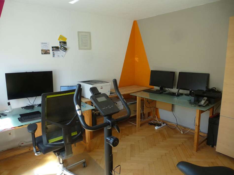Zimmer im Erdgeschoss