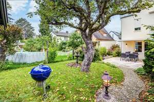 Möbliert: Maisonette mit Garten – Wohnen wie im Haus – Die vollständige Adresse der Immobilie erhältst du vom Anbieter., 81549 Balanstraße-West, München – Vorschaubild 14