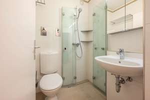 Modern möbliertes 1-Zimmer-Apartment mit Aufzug – Die vollständige Adresse der Immobilie erhältst du vom Anbieter., 30449 Linden-Mitte, Hannover – Vorschaubild 5