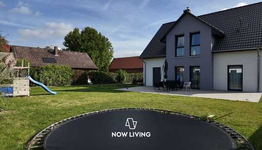 Bild von Traumhaus zum Ankommen – moderne Ausstattung, 5 Zimmer & viel Platz zum Leben