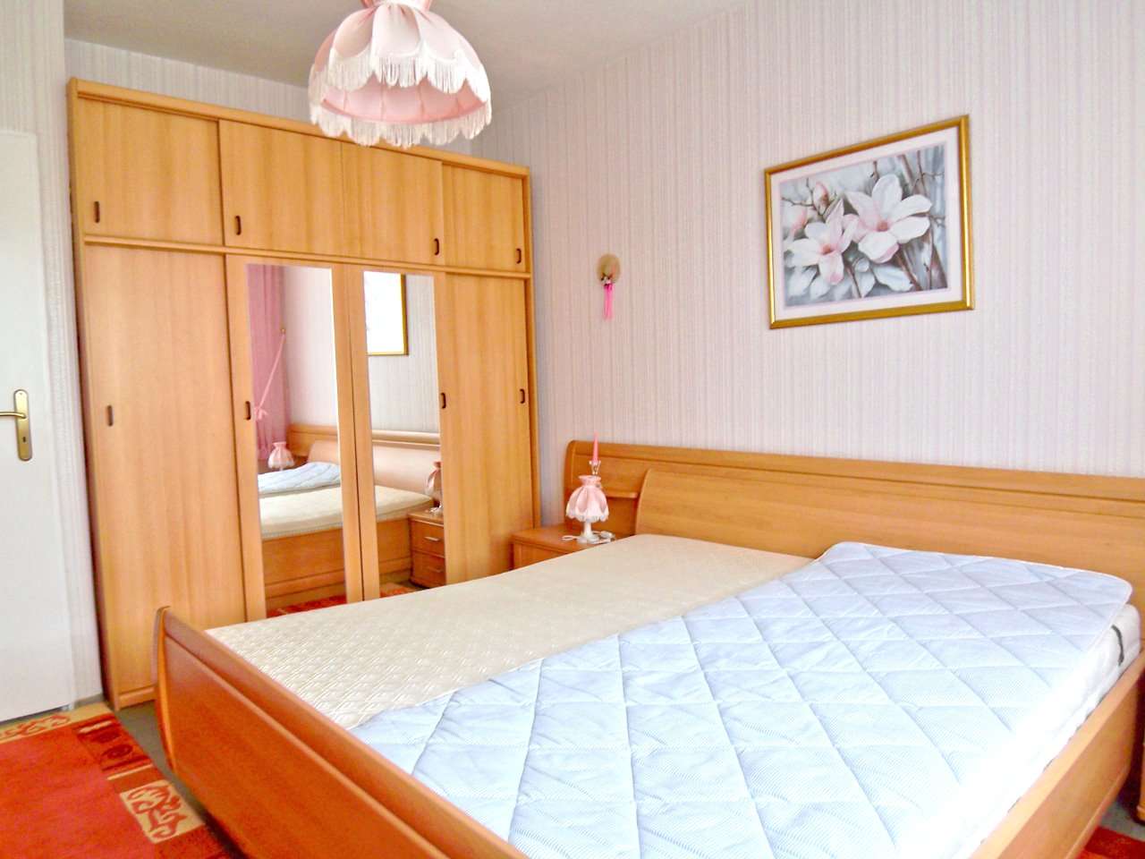 Immobilie in Lohsa - Łaz - 3-Raum-ETW mit Balkon - PKW-Stellplatz - zwischen Bautzen und Hoyerswerda - Bild 5