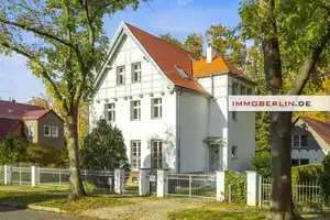 IMMOBERLIN.DE - Perfekt für mehrere Generationen – Charmantes Landhaus in Toplage – Havelland (Kreis) – Vorschaubild 1