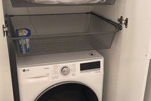 Exklusive, voll möbiliert Neubau  Luxuswohnung 68 qm Osnabrück – Die vollständige Adresse der Immobilie erhältst du vom Anbieter., 49086 Widukindland, Osnabrück – Vorschaubild 10