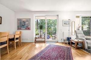 Embacherhöfe Norderstedt-Garstedt: Moderne 4-Zi.-ETW mit Südwest-Balkon, TG & Lift – Die vollständige Adresse der Immobilie erhältst du vom Anbieter., 22850 Norderstedt – Vorschaubild 8