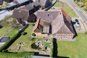 Charmantes Resthof-Anwesen auf großzügigem Grundstück – Wohnen mit Perspektive – Die vollständige Adresse der Immobilie erhältst du vom Anbieter., 29356 Bröckel – Vorschaubild 3