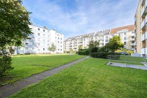 *provisionsfrei* 2 ZKB, ETW, 2-Zimmer Wohnung am Harras, München – Marbachstraße 6, 81369 Mittersendling, München – Vorschaubild 9