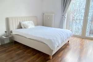 2-Zimmer Wohnung in Pempelfort mit Balkon in zentraler, ruhiger Lage – Die vollständige Adresse der Immobilie erhältst du vom Anbieter., 40479 Pempelfort, Düsseldorf – Vorschaubild 2