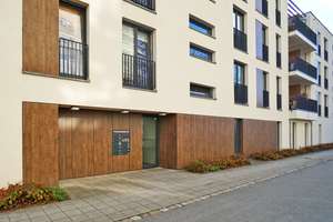 Franklin Garden: Balkon + Dusche + EBK mgl.* – Franklinstraße 9a, 1069 Südvorstadt-Ost, Dresden – Vorschaubild 4