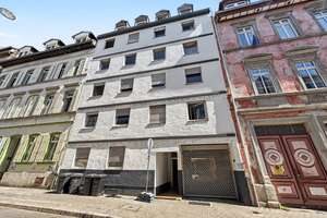 Leerstehende 3-Zimmer-Wohnung in den Mannheim Quadraten