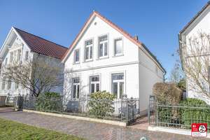 Charmante Oldenburger Hundehütte direkt am Kanal – Die vollständige Adresse der Immobilie erhältst du vom Anbieter., 26135 Gerichtsviertel, Oldenburg (Oldenburg) – Vorschaubild 2