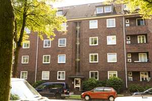 Helle 2 Zimmer Wohnung mit Charme – Die vollständige Adresse der Immobilie erhältst du vom Anbieter., 20535 Hamm, Hamburg – Vorschaubild 2