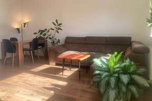 Provisionsfreie 3-Zi.-Wohnung mit Balkon & Garage