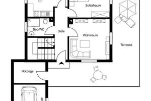 Gepflegtes MFH mit Garten, Garagen & Ausbaureserve nahe Tegernsee – Die vollständige Adresse der Immobilie erhältst du vom Anbieter., 83700 Kreuth – Vorschaubild 35
