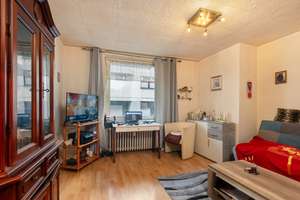 Sichere Investition in Bestlage – Vermietete 2-Zimmer-Wohnung in Aachen-Burtscheid – Die vollständige Adresse der Immobilie erhältst du vom Anbieter., 52066 Burtscheider Kurgarten, Aachen – Vorschaubild 2
