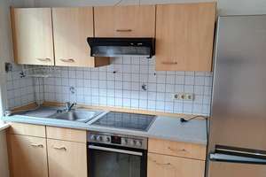 Charmante 2-Zimmer-Altbauwohnung mit Terrasse in zentraler, ruhiger Lage von St. Lorenz  Nord   – Die vollständige Adresse der Immobilie erhältst du vom Anbieter., 23556 Sankt Lorenz Nord, Lübeck – Vorschaubild 3