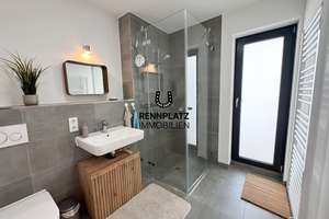 WE3.1 | Neuwertige 2-Zimmer-Wohnung mit EBK, Balkon und Loggia im Palais Candis. Frei. – Die vollständige Adresse der Immobilie erhältst du vom Anbieter., 93055 Ostenviertel, Regensburg – Vorschaubild 6
