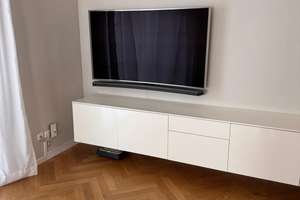 Bestl.Waldtrudering/Eleg.DHH,ca.180qmWFl,ca.200GRD.,6 Zi.2Bäder, G-WC,EBK,2 Terrassen,Garten, Sauna; – 81827 Waldtrudering, München – Vorschaubild 10