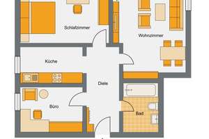 ***Renditestarkes Investment im Herzen von Neu-Ulm – Sanierung bereits erledigt!*** – Die vollständige Adresse der Immobilie erhältst du vom Anbieter., 89231 Neu-Ulm – Vorschaubild 8