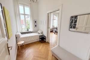 Stilvolles Wohnen im sanierten Altbau in der City-West! *EBK* – Brandenburgische Straße 23, 10707 Wilmersdorf, Berlin – Vorschaubild 9