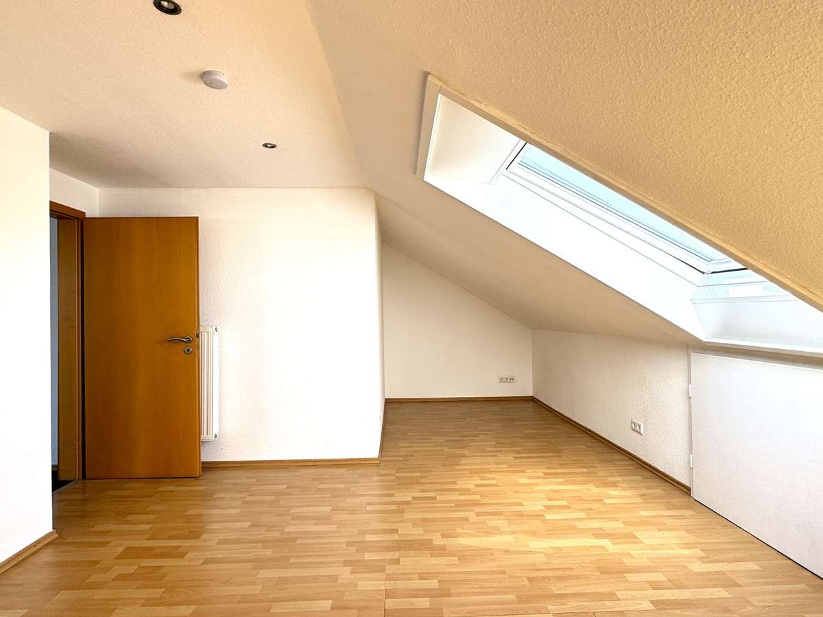 Immobilie in Drensteinfurt - Helle 2-Zimmer-Wohnung im Dachgeschoss eines gepflegten Dreifamilienhauses! - Bild 5