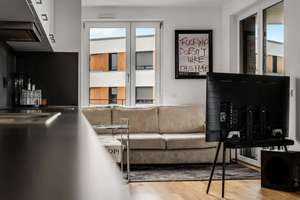 Moderne, lichtdurchflutete 3-Zimmer-Wohnung mit Panorama-Blick - inkl. TG- – Am Fort Hechtsheim 7, 55131 Oberstadt, Mainz – Vorschaubild 12