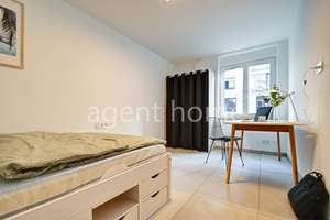 MÖBLIERT-MODERN STYLE - Praktisches Business Apartment mit Balkon – Die vollständige Adresse der Immobilie erhältst du vom Anbieter., 70563 Vaihingen-Mitte, Stuttgart – Vorschaubild 16