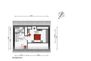 In Ostseenähe - Hübsches kleines Zuhause oder Feriendomizil zu verkaufen – Großer Vogelsang 21, 23936 Grevesmühlen – Vorschaubild 16