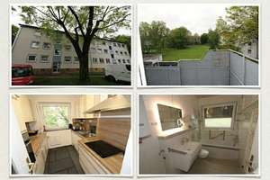 Helle und gepflegte 3-Zimmer-Wohnung mit Balkon – sofort bezugsfrei