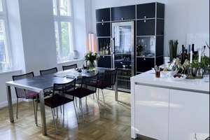 Luxuriöser Altbau-Wohntraum in Charlottenburg – 200 m vom KaDeWe – Nürnberger Str.  19, 10789 Charlottenburg, Berlin – Vorschaubild 5