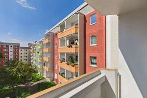 3-Raum-Wohnung mit Balkon auf dem südlichen Sonnenberg – Sonnenstr. 38, 9130 Sonnenberg, Chemnitz – Vorschaubild 9