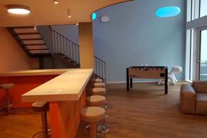 Welcome Students ! 1-Zi.-Apartment Nr 261 mit tollen Highlights! – Oberbürgermeister-Hohner-Str. 3, 86153 Am Schäfflerbach, Augsburg – Vorschaubild 9