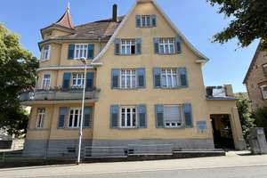 Alt-ehrwürdiges Mehrfamilienhaus in Bad Mergentheim