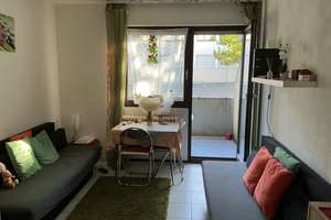 Kompaktes 1-Zimmer-Apartment in Darmstadt-Mitte