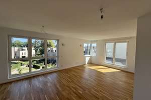 Wohnen über den Dächern von Lübeck mit eigener Dachterrasse – 23564 Sankt Jürgen, Lübeck – Vorschaubild 5