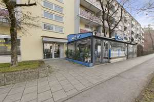 Attraktive 3-Zimmer-Wohnung mit EBK und Top-Anbindung – Nähe BMW & Petuelring – 80809 Am Riesenfeld, München – Vorschaubild 11