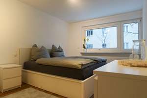!! Kernsaniert !! 2-Zimmer Wohnung mit Balkon in Schwabing-West – Leonhard-Frank-Straße 5, 80796 Am Luitpoldpark, München – Vorschaubild 2