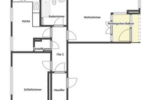 Bezugsfreie 2-Zimmer-Wohnung mit direktem Havelblick vom Balkon inkl. Tiefgaragenstellplatz & Keller – An der Havelspitze 17, 13587 Hakenfelde, Berlin – Vorschaubild 17
