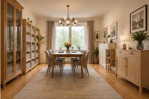 Stilvolles Wohnen über den Dächern Bonns direkt am Poppelsdorfer Schloss – 53115 Weststadt, Bonn – Vorschaubild 5