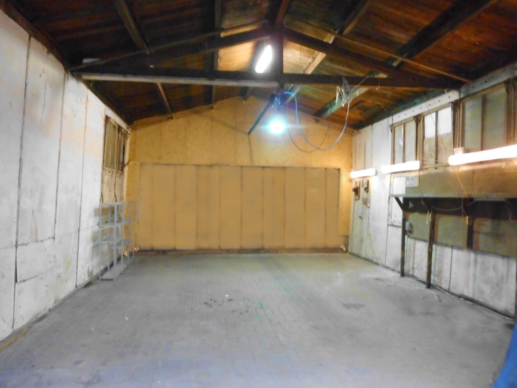 Lagerhalle , Lagerfläche