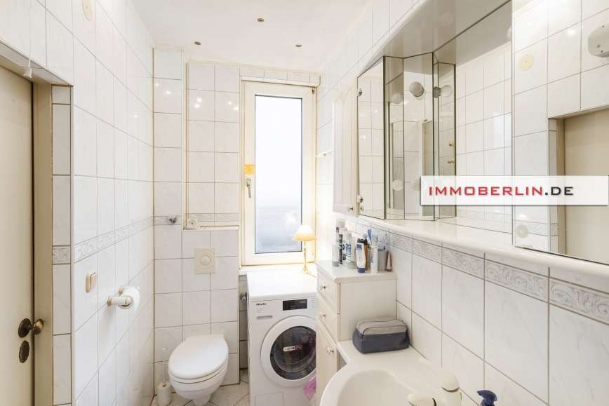 IMMOBERLIN.DE - Attraktives Ein-/Zweifamilienhaus mit Südgarten in familienfreundlicher Lage, Berlin – Bild 4