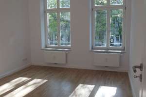 Charmante 2-Raum-Wohnung im sanierten Jugendstilhaus mit Balkon und Gartenanteil – Elisabethstraße 27, 4315 Volkmarsdorf, Leipzig – Vorschaubild 4