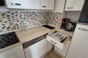 Exklusives Apartment im UNI-Center, 21. Etage – Luxemburgerstraße 124-136, 50939 Sülz, Köln – Vorschaubild 5