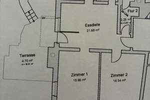 Charmante 3-Zimmer Wohnung mit Terrasse und Sauna in Villa – Die vollständige Adresse der Immobilie erhältst du vom Anbieter., 75175 Oststadt, Pforzheim – Vorschaubild 2