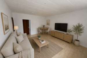 50qm renoviert, Küche, Tiefgarage, Süd-West Loggia, 2-Zimmer – Ottostraße 43, 47198 Hochheide, Duisburg – Vorschaubild 7