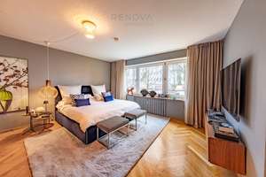 Alt-Bogenhausen – Stilvolle 3-Zimmer-Wohnung. – Die vollständige Adresse der Immobilie erhältst du vom Anbieter., 81679 Altbogenhausen, München – Vorschaubild 4
