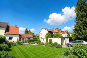 604 m² Grundstück mit attraktivem Entwicklungspotenzial nach § 34 BauGB – 60488 Hausen, Frankfurt am Main – Vorschaubild 4