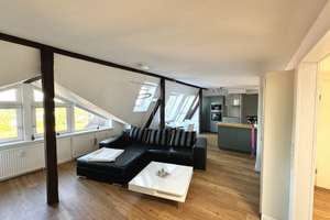 Möblierte 2-Zimmer-Dachgeschosswohnung in Kiel – Hansastr. 68, 24118 Ravensberg, Kiel – Vorschaubild 15