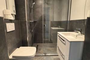 Umfassend renovierte 2-Zimmer-Wohnung mit Balkon & Einbauküche – Die vollständige Adresse der Immobilie erhältst du vom Anbieter., 45355 Bochold, Essen – Vorschaubild 2