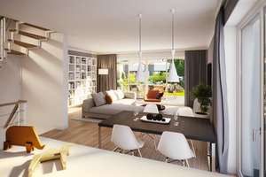 °Ihr neues Zuhause° mit 6 Zimmern, 2 Bädern + Gäste-WC, KFW 40 (QNG-Standard) PV-Anlage mit Keller – Die vollständige Adresse der Immobilie erhältst du vom Anbieter., 41065 Lürrip, Mönchengladbach – Vorschaubild 7